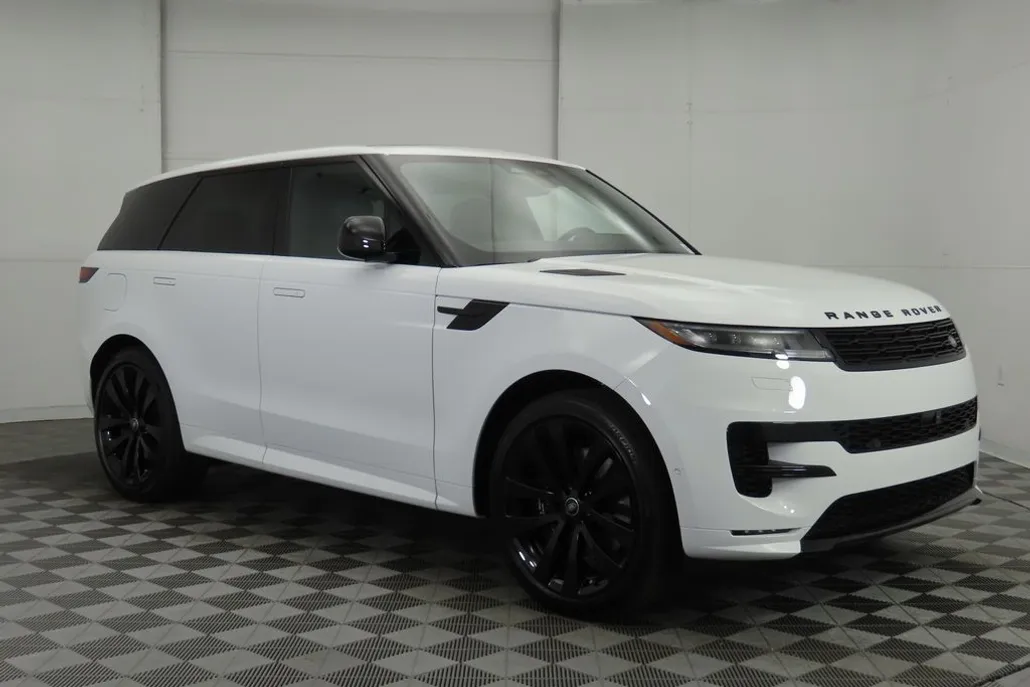 2025 Land Rover Range Rover Sport SE photo 1