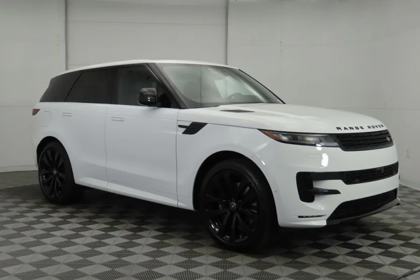 2025 Land Rover Range Rover Sport SE photo 1