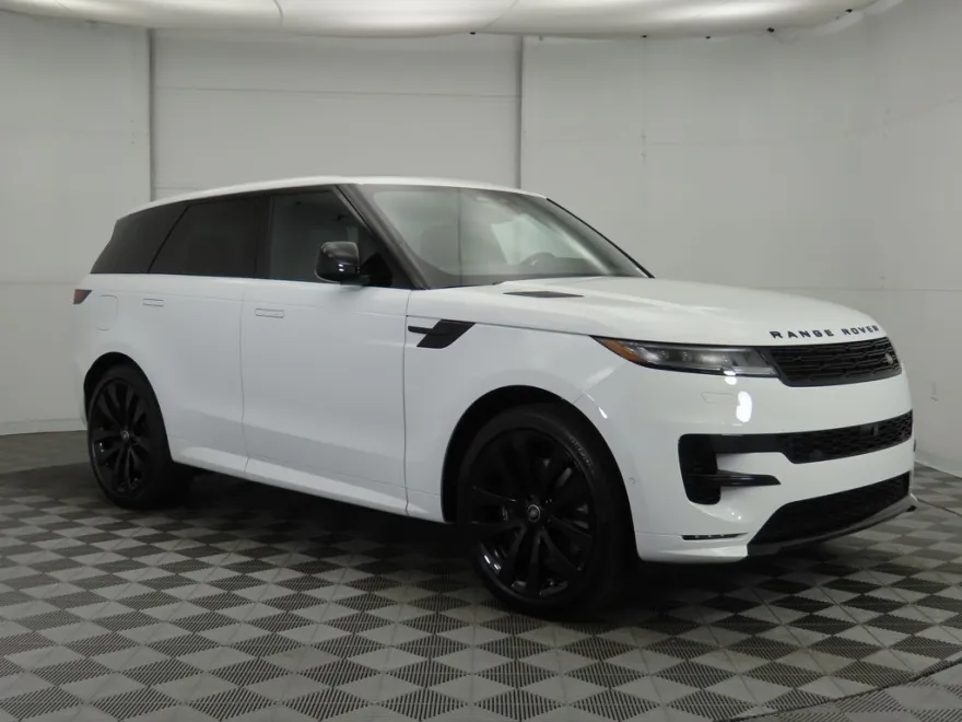 2025 Land Rover Range Rover Sport SE photo 1