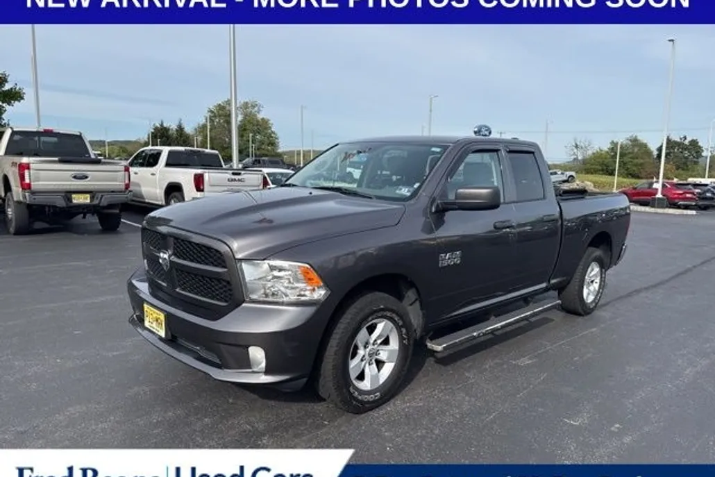 2017 Ram 1500 Express photo 1