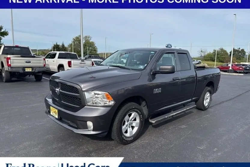 2017 Ram 1500 Express photo 1