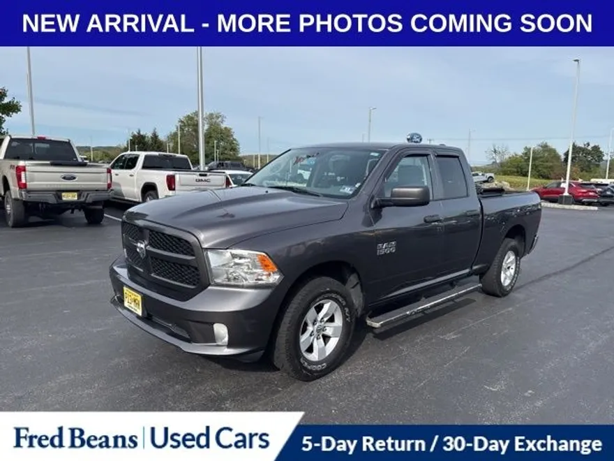 2017 Ram 1500 Express photo 1