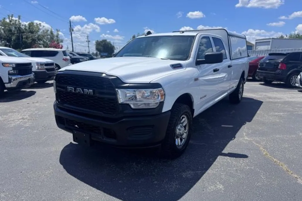 2019 Ram 2500 Tradesman photo 1