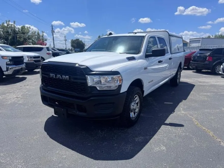 2019 Ram 2500 Tradesman photo 1
