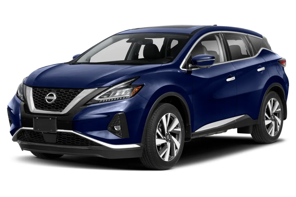 2024 Nissan Murano Platinum photo 1