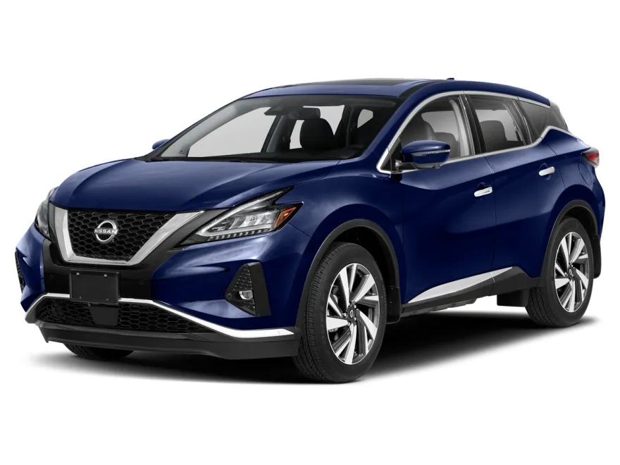 2024 Nissan Murano Platinum photo 1