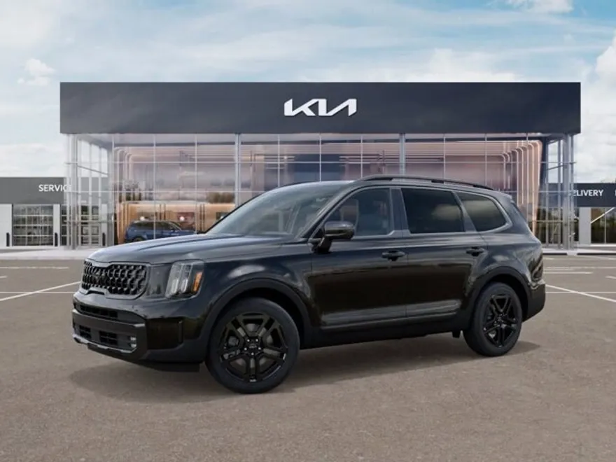 2025 Kia Telluride X-Line photo 1