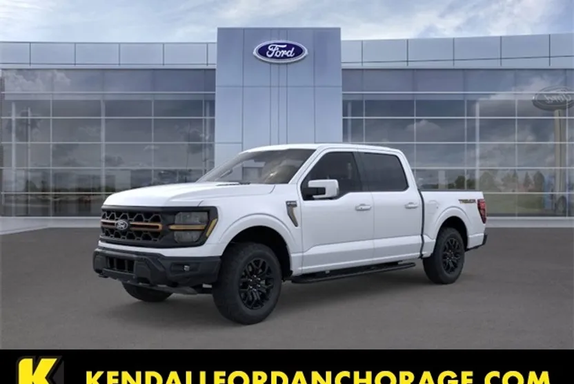 2025 Ford F-150 Tremor photo 1
