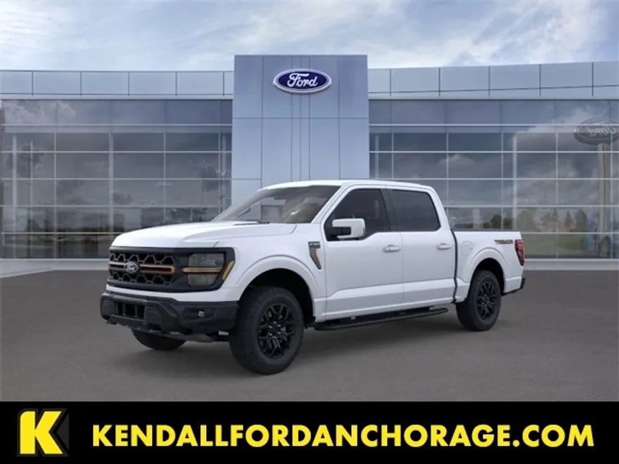 2025 Ford F-150 Tremor photo 1