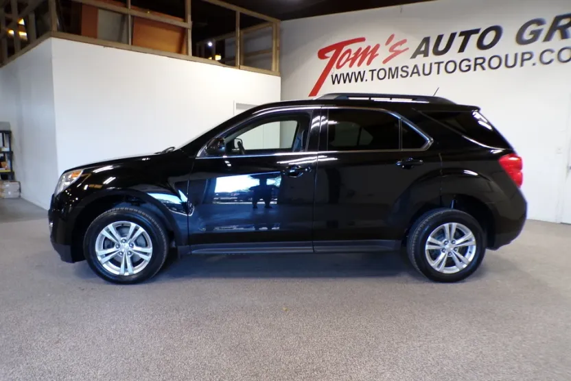 2015 Chevrolet Equinox LT photo 1