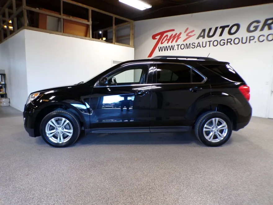2015 Chevrolet Equinox LT photo 1