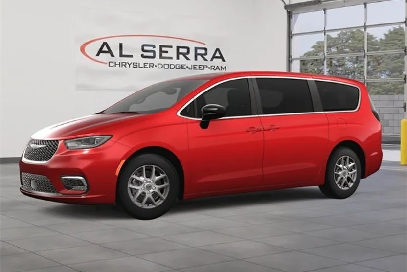 2025 Chrysler Pacifica photo 1