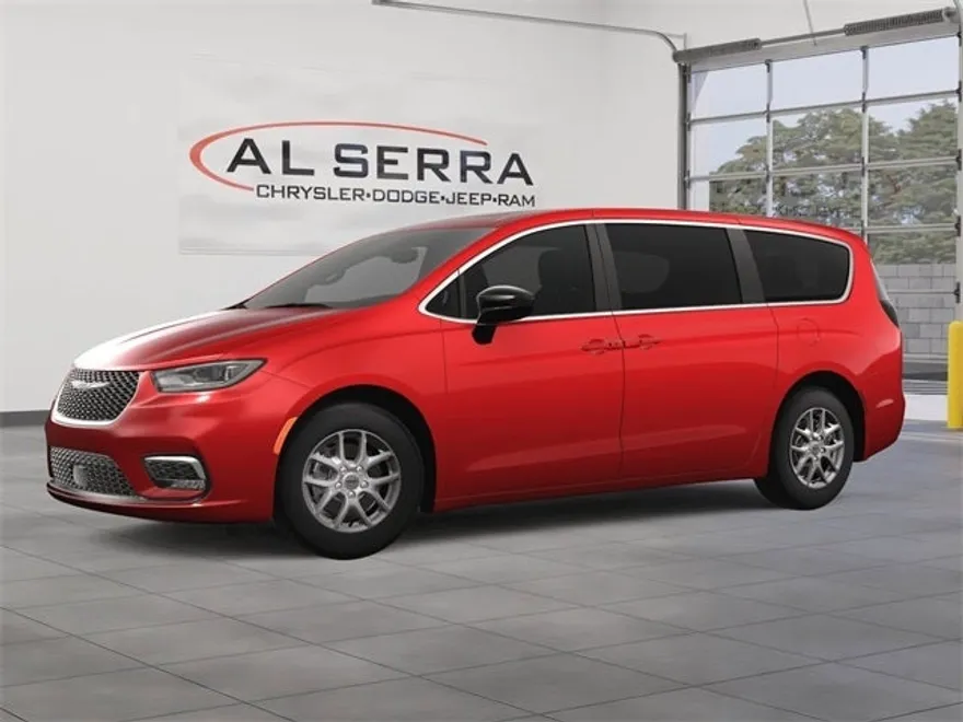 2025 Chrysler Pacifica photo 1