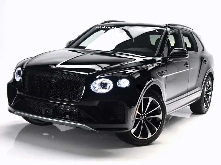 2025 Bentley Bentayga V8 photo 1