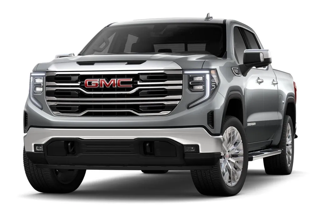2025 Gmc Sierra 1500 SLT photo 1