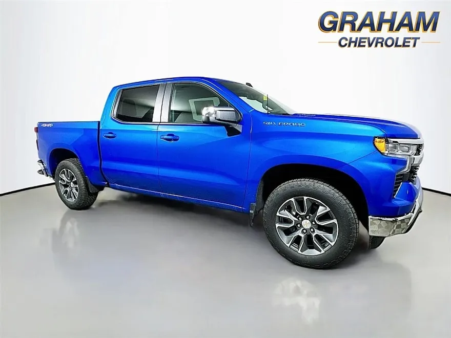 2025 Chevrolet Silverado 1500 LT photo 1