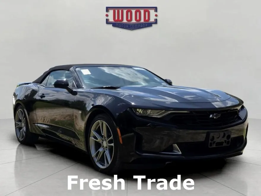 2024 Chevrolet Camaro 2LT photo 1