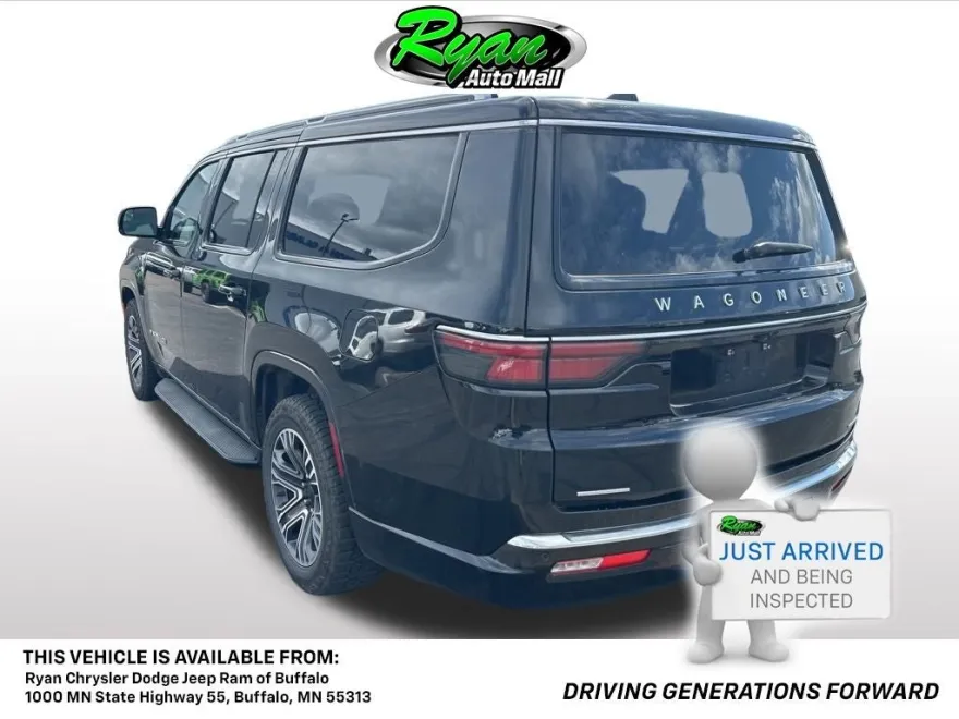 2023 Jeep Wagoneer L Series II photo 1