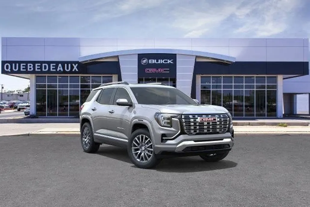 2026 Gmc Terrain Denali photo 1