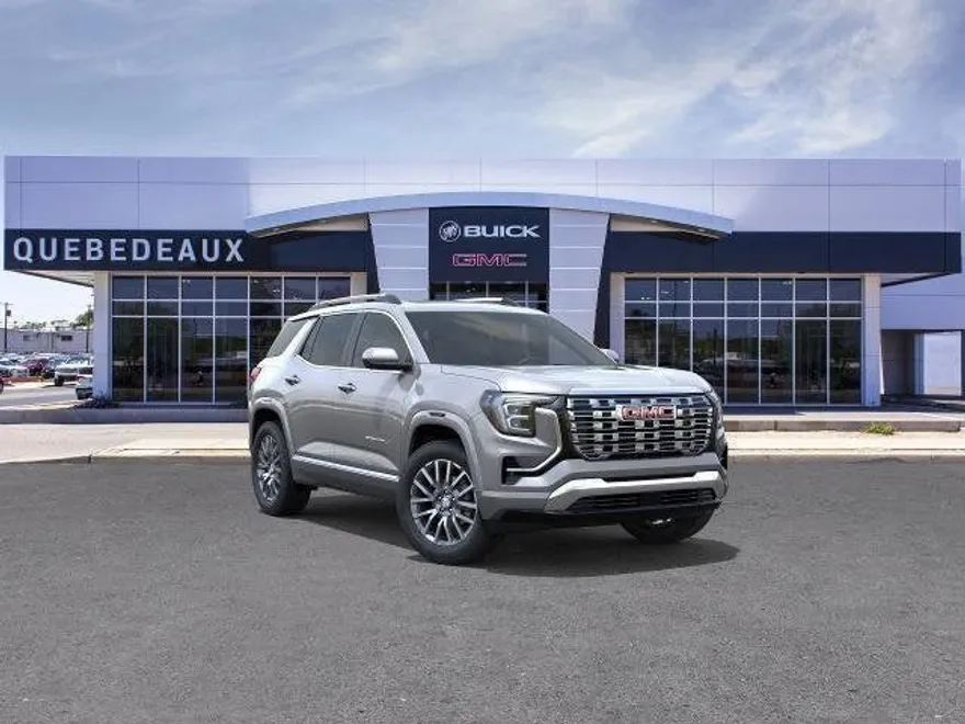 2026 Gmc Terrain Denali photo 1