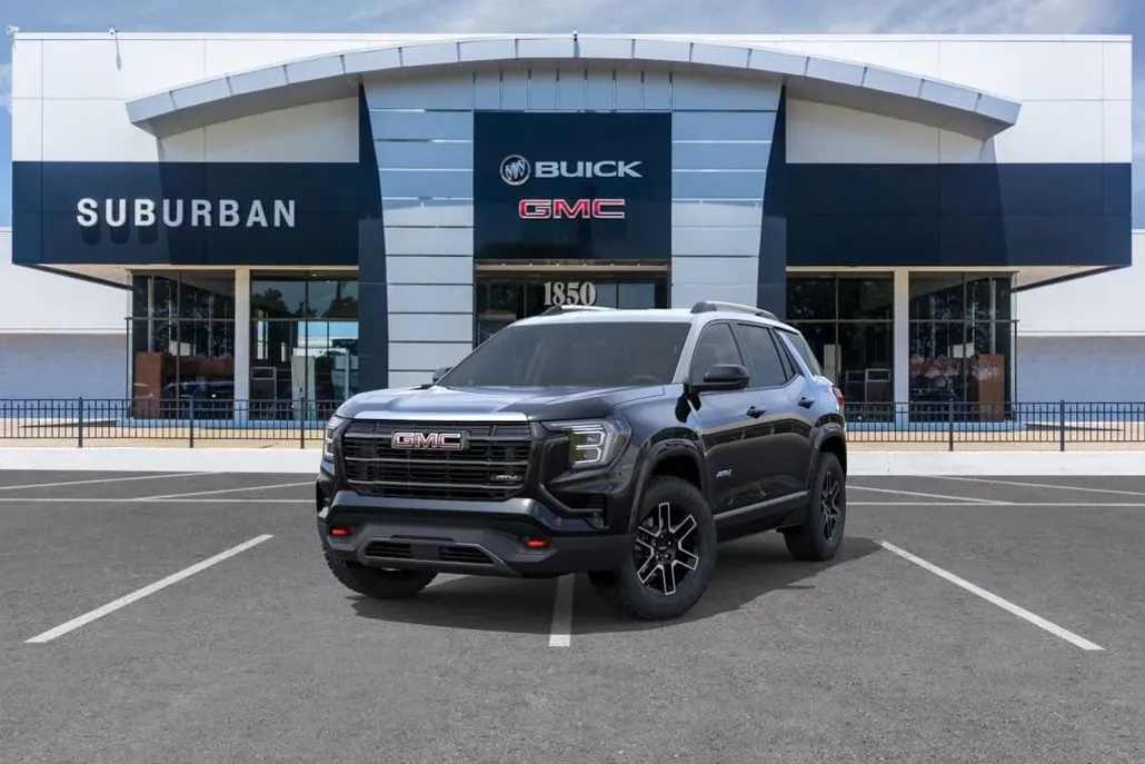 2026 Gmc Terrain AT4 photo 1