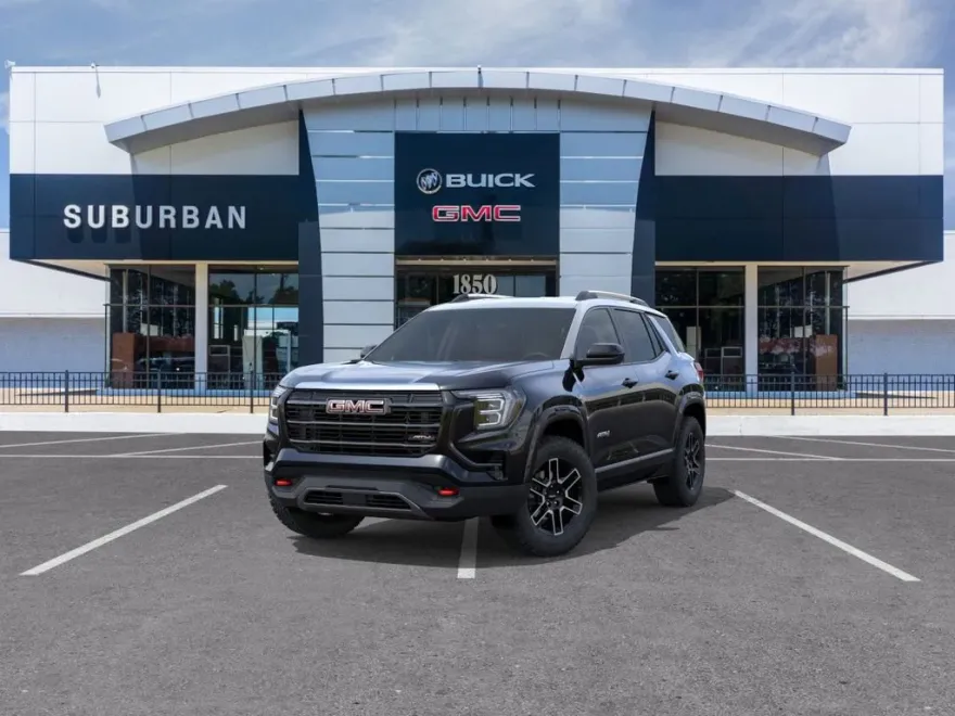 2026 Gmc Terrain AT4 photo 1