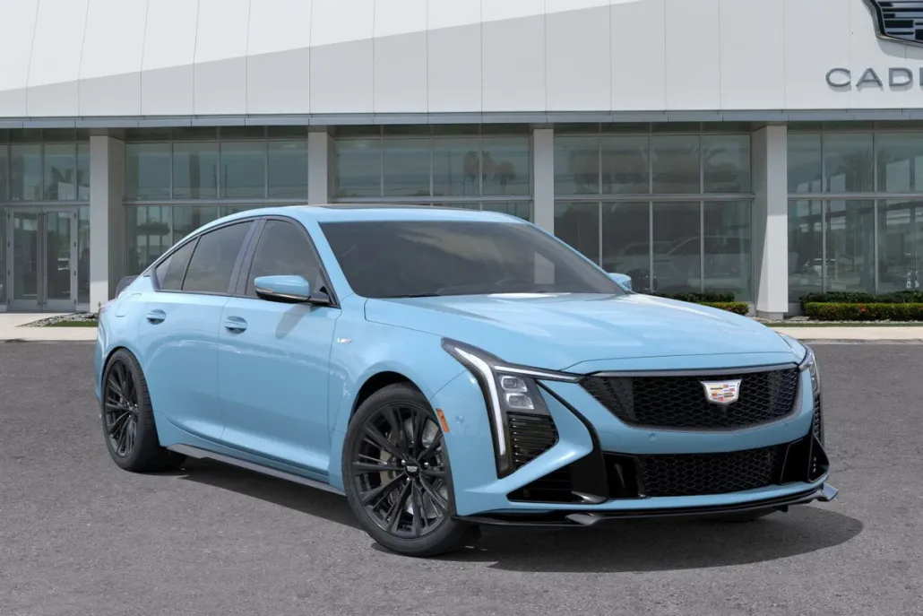 2026 Cadillac CT5 photo 1
