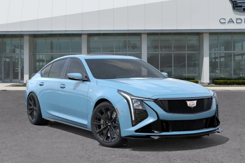 2026 Cadillac CT5 photo 1