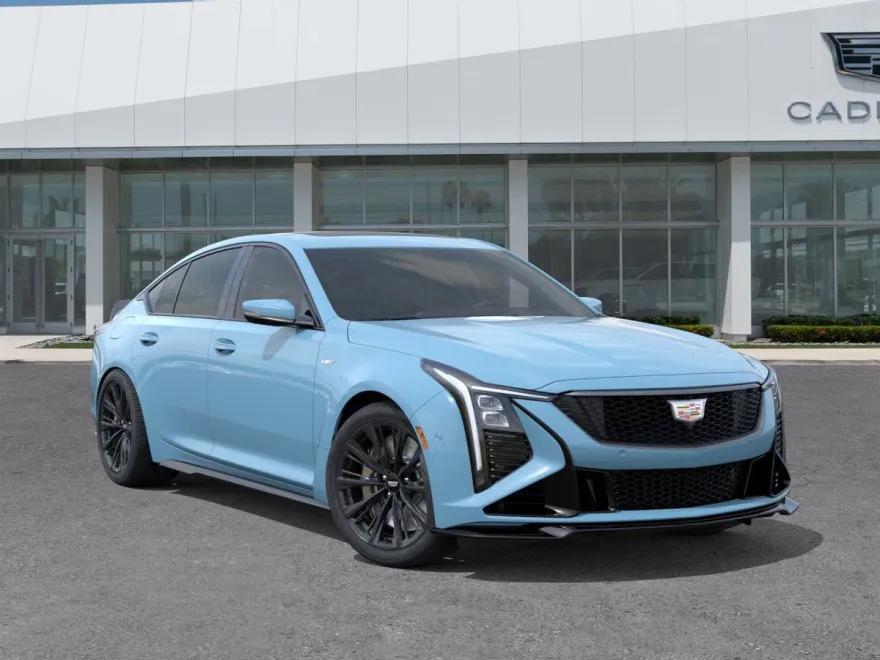 2026 Cadillac CT5 photo 1