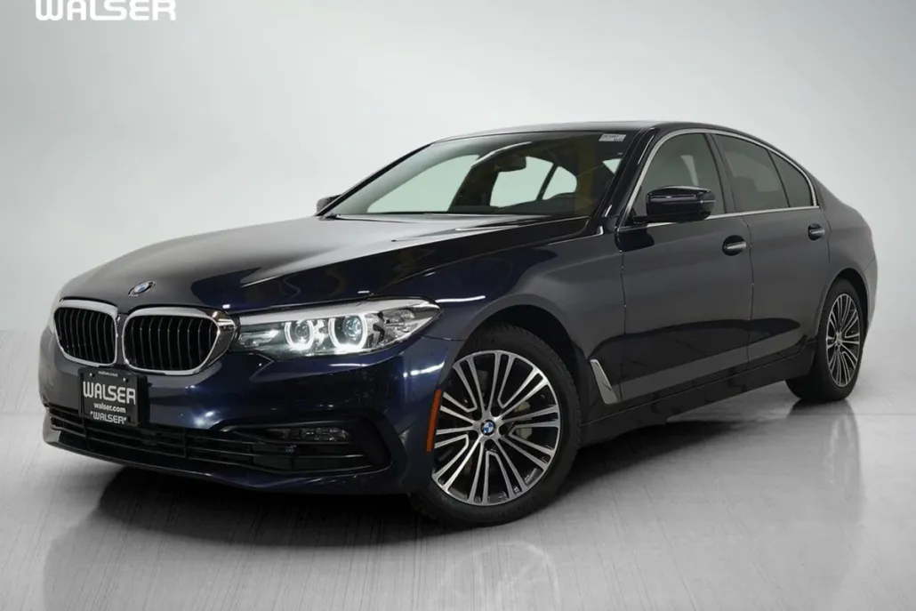 2018 Bmw 530i xDrive Sedan photo 1
