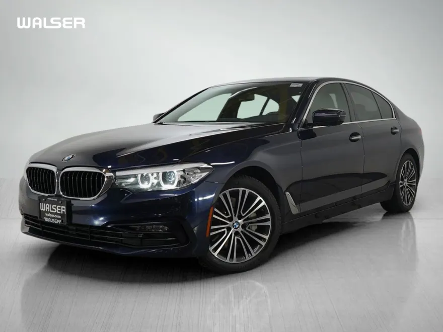 2018 Bmw 530i xDrive Sedan photo 1