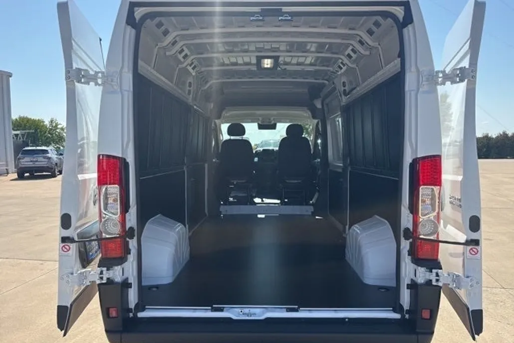 2026 Ram ProMaster 2500 photo 1