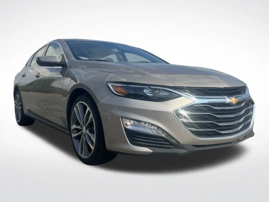 2023 Chevrolet Malibu 1LT photo 1