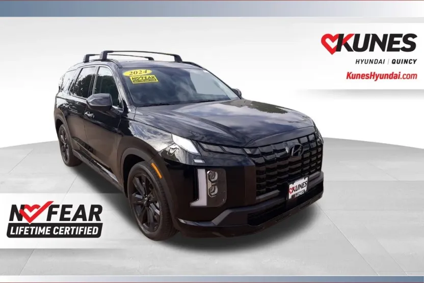 2024 Hyundai Palisade XRT photo 1