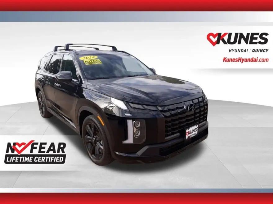 2024 Hyundai Palisade XRT photo 1