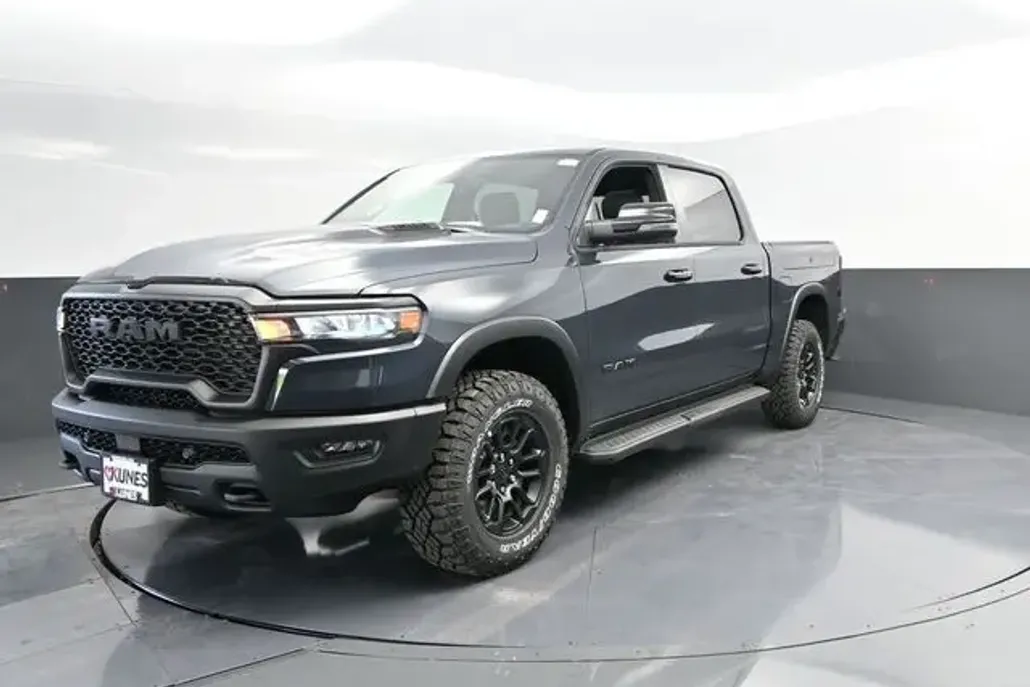 2026 Ram 1500 Rebel photo 1