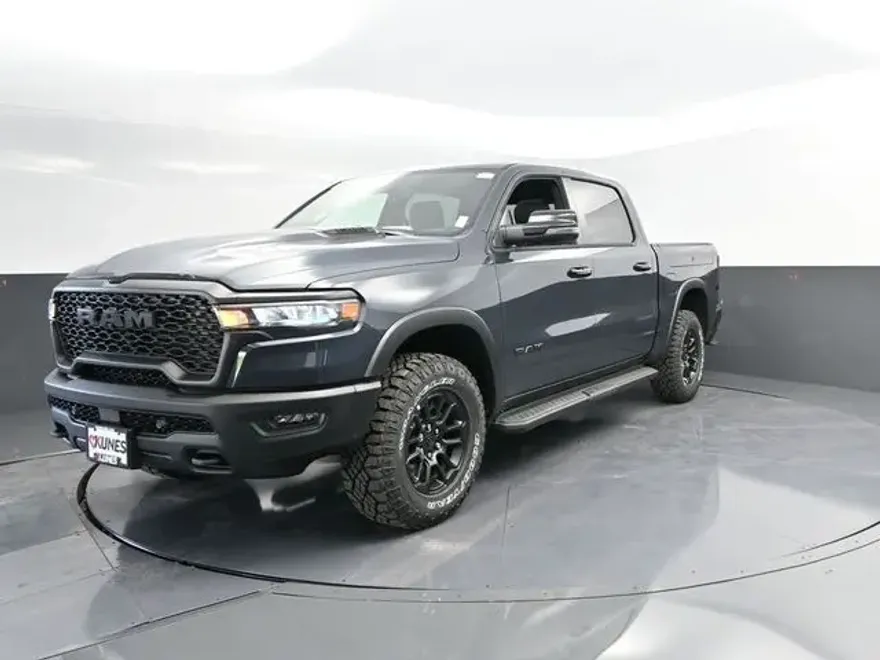 2026 Ram 1500 Rebel photo 1