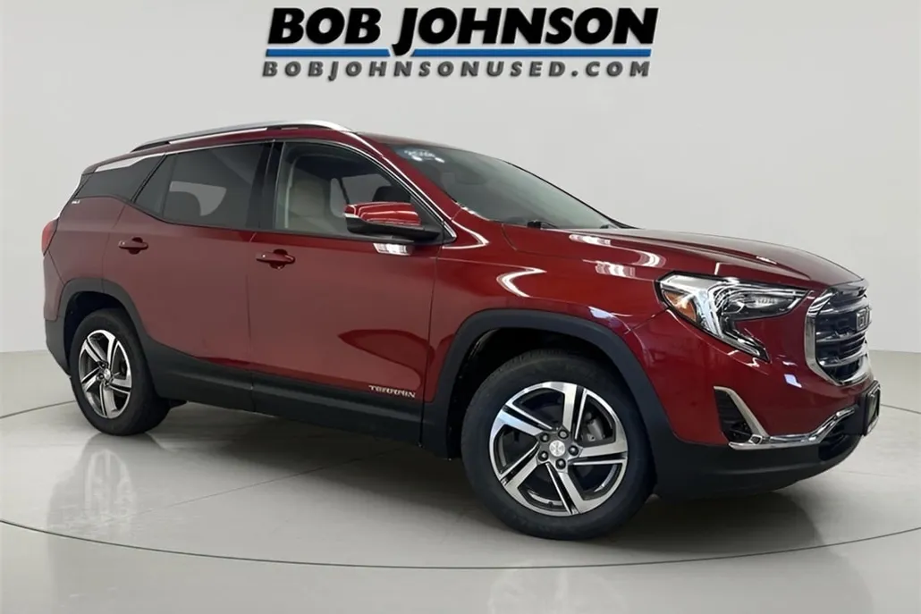 2019 Gmc Terrain SLT photo 1