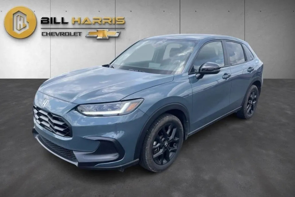 2024 Honda HR-V Sport photo 1