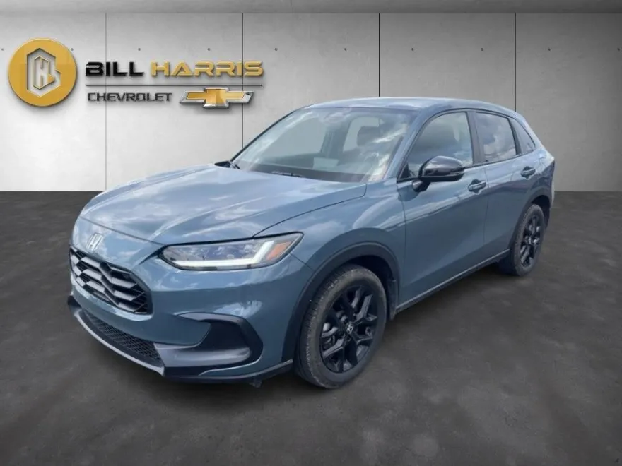2024 Honda HR-V Sport photo 1