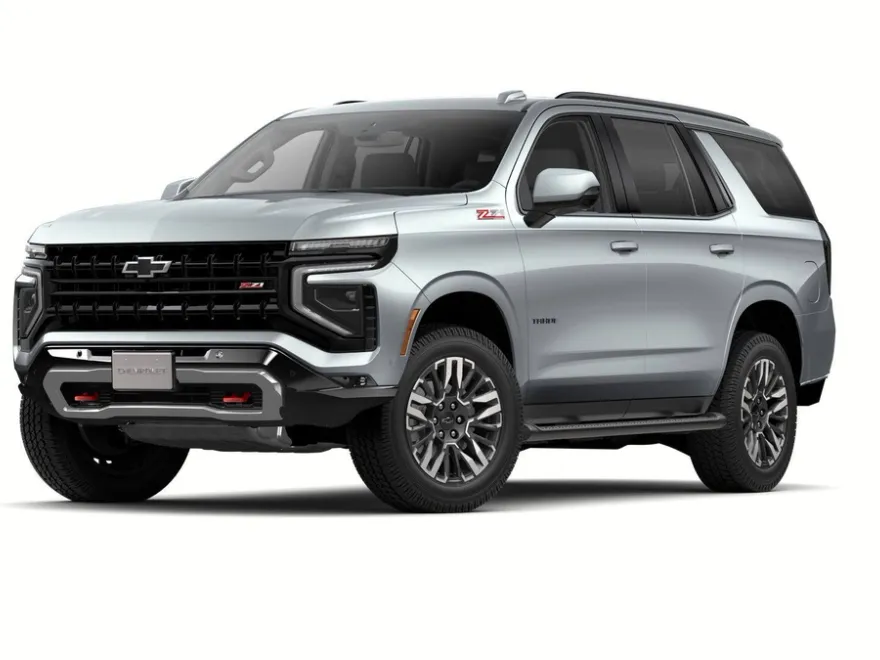 2025 Chevrolet Tahoe Z71 photo 1