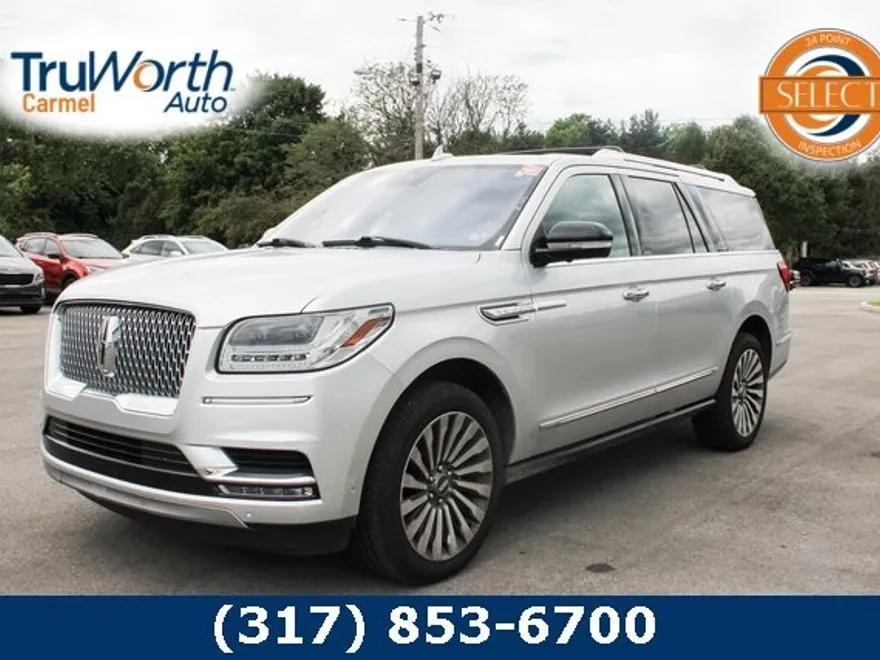 2019 Lincoln Navigator L Reserve photo 1