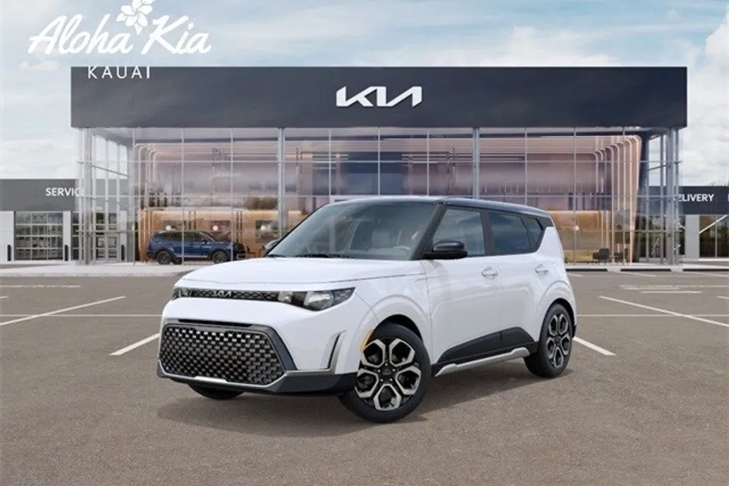 2025 Kia Soul EX photo 1