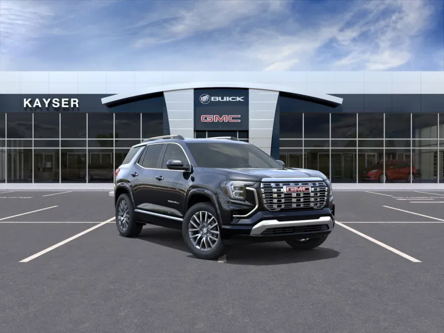 2026 Gmc Terrain Denali photo 1