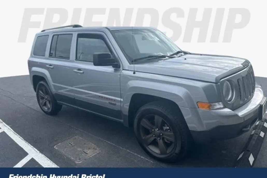 2017 Jeep Patriot 75th Anniversary Edition photo 1