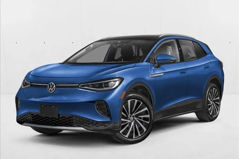 2025 Volkswagen ID.4 Pro Plus photo 1