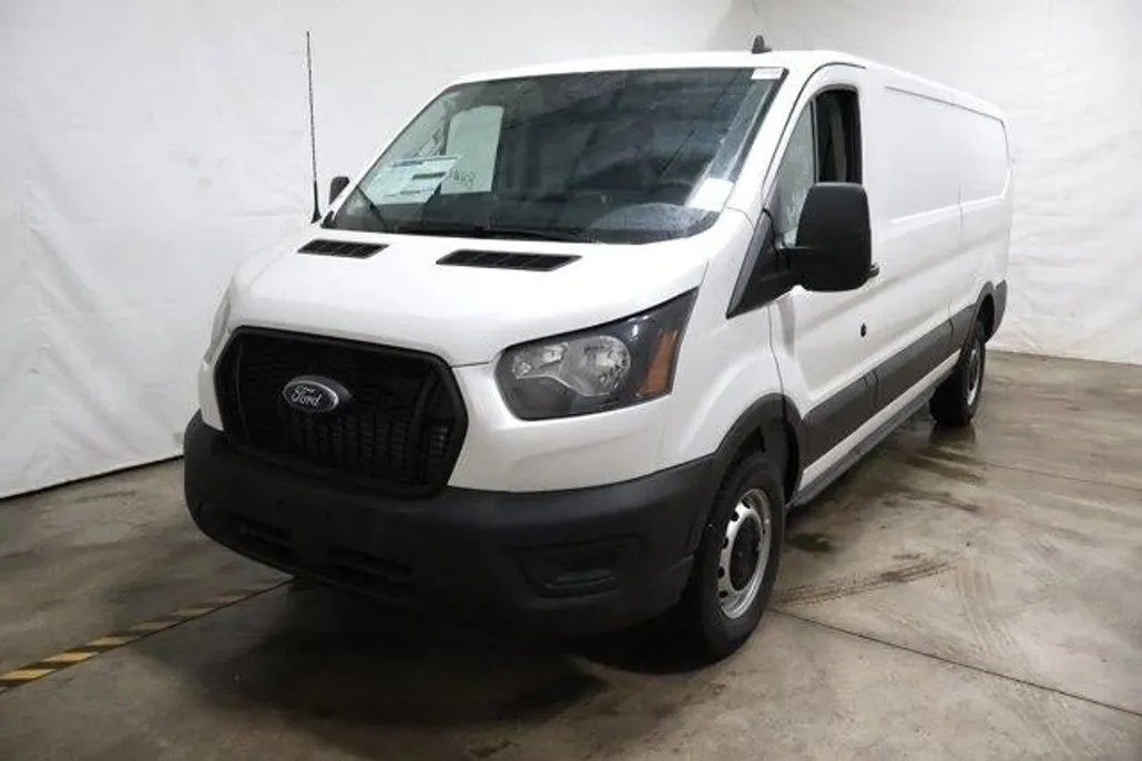 2025 Ford Transit Cargo Van photo 1