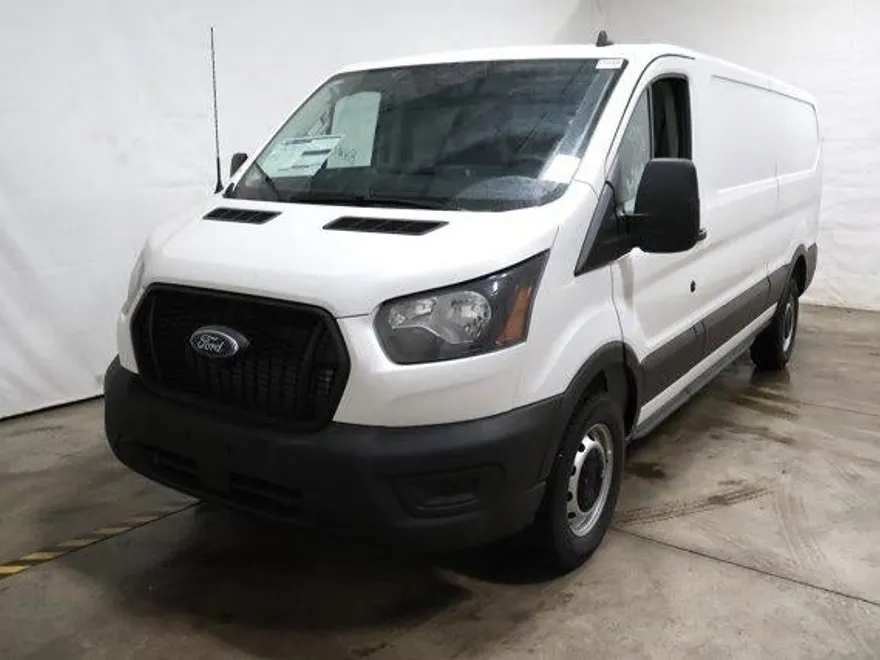 2025 Ford Transit Cargo Van photo 1