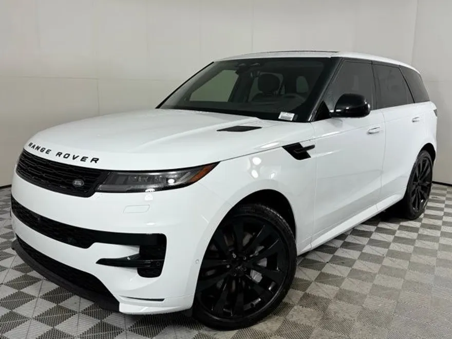 2025 Land Rover Range Rover Sport SE photo 1