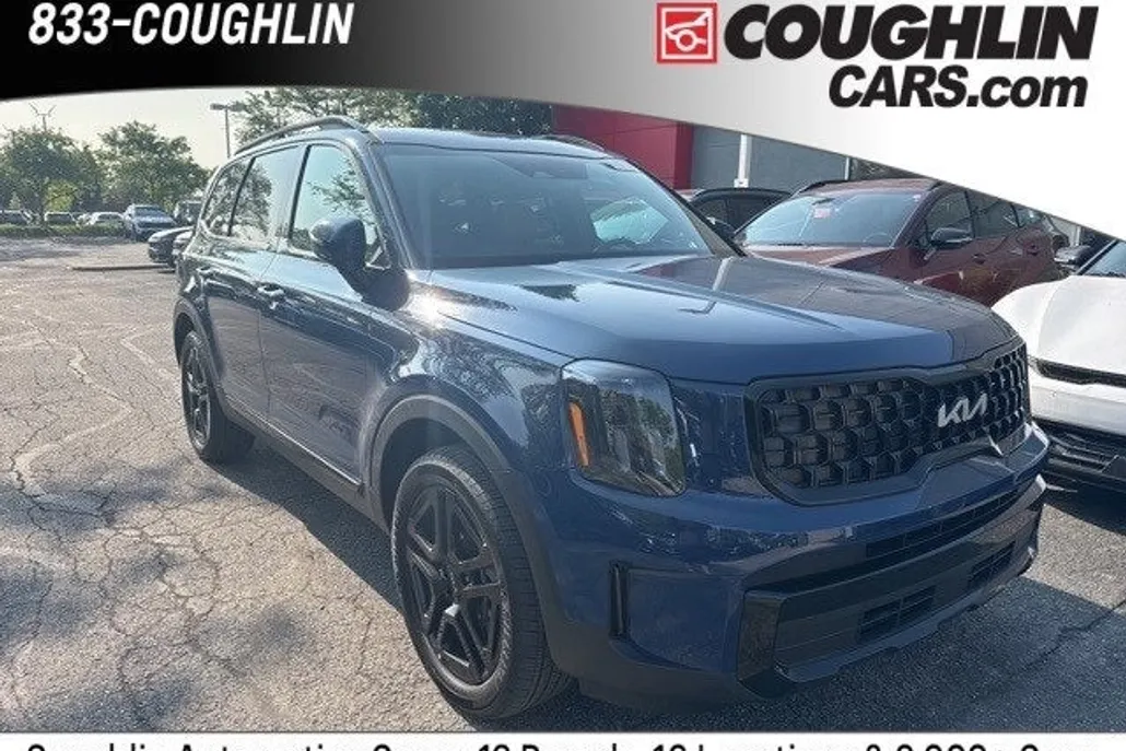 2024 Kia Telluride EX X-Line photo 1